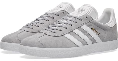 adidas gazelle grey suede women's.